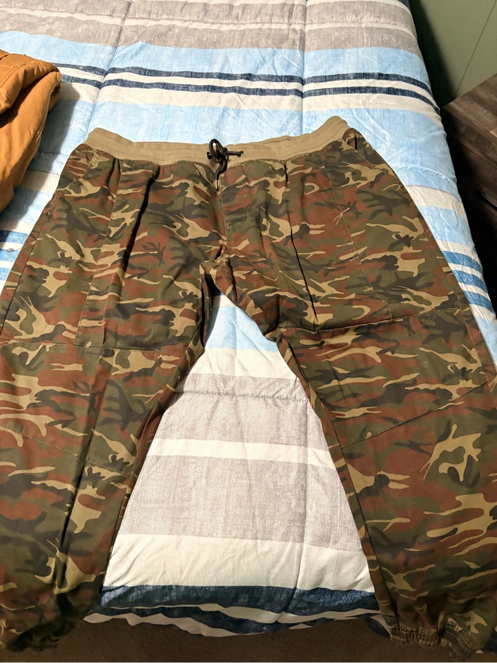 4XL Rocawear Cargo Pants